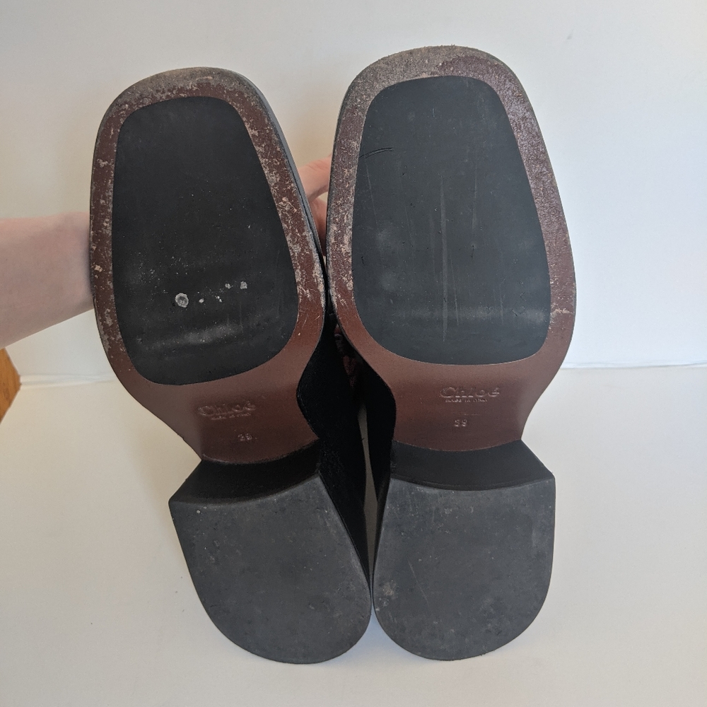 SOLD rare Chloe Bea Chelsea Boot - Picture 8 of 16